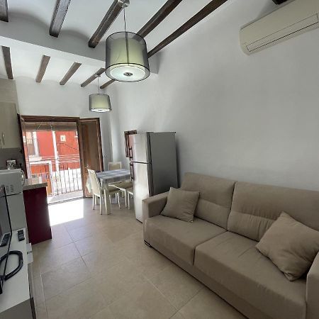 Ar35 Coqueto Apartamento En Primera Linea Del Casco Antiguo Villajoyosa Eksteriør billede