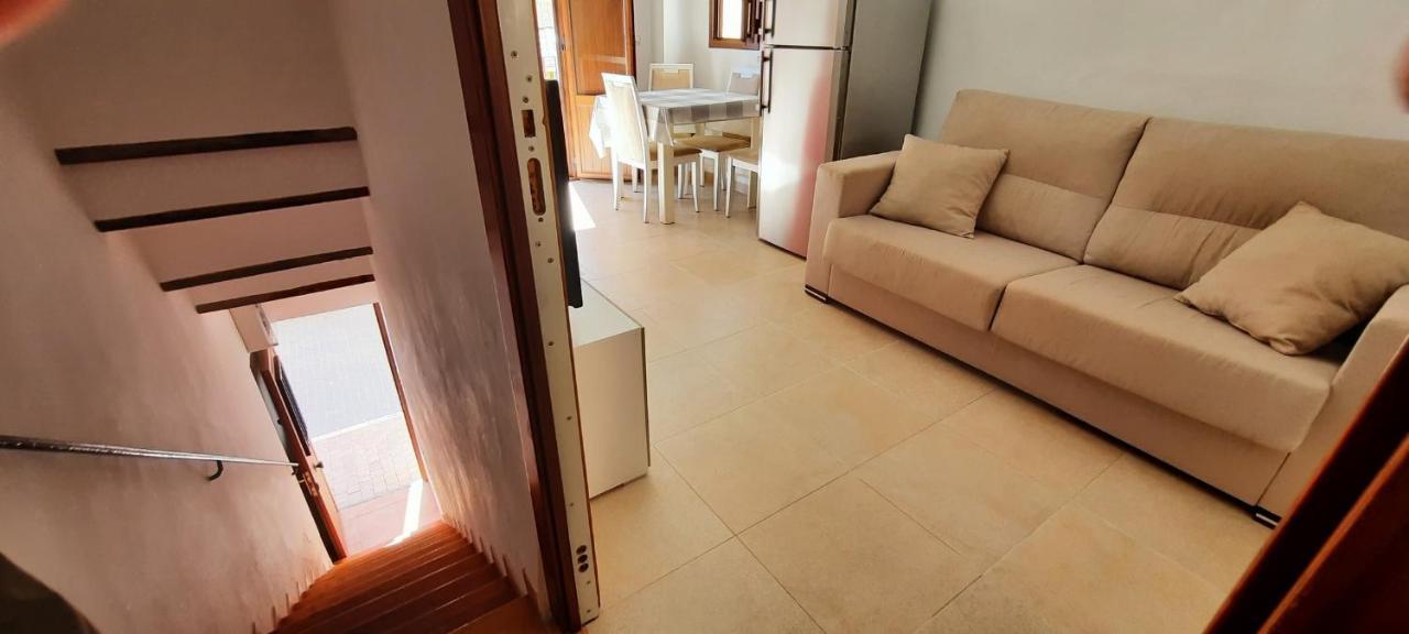 Ar35 Coqueto Apartamento En Primera Linea Del Casco Antiguo Villajoyosa Eksteriør billede